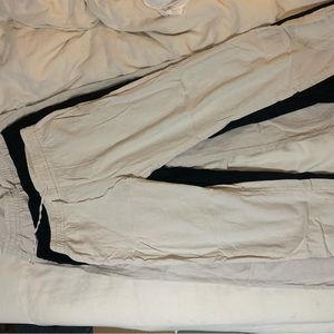 Bundle 3 old navy linen pants